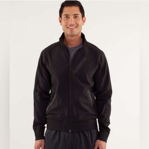 Lululemon zip up men's trainer jacket